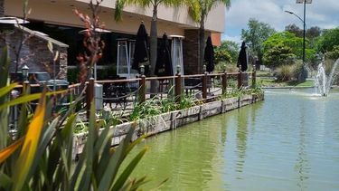 KANSAS PILAR. El local de Panamericana propone recibir el año con la mejor cocina americana, tragos y DJ.