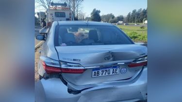 El accidente tuvo lugar en el kilómetro 48 de la Panamericana.&nbsp;