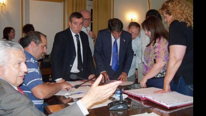 El Concejo votará esta semana los números 2014..