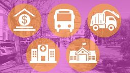 Bancos: No habrá actividad durante todo el día.Colectivo: Paran la línea 57 y, a medias, la 203.Residuos: Por el paro de camioneros no habrá Recolección.Salud: Los médicos adhieren, con servicios garantizados.Escuelas: Adhieren los sindicatos de docentes estatales y privados. .