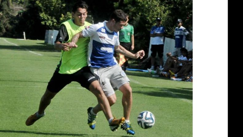 En Mapuche. Godoy y el Albo, dos comprometidos..