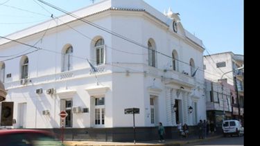 CASA. A punto de cambiar de inquilinos, el Municipio vive cambios..