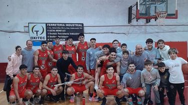 Sportivo Pilar cortó la racha negativa y volvió al triunfo en La Caldera.
