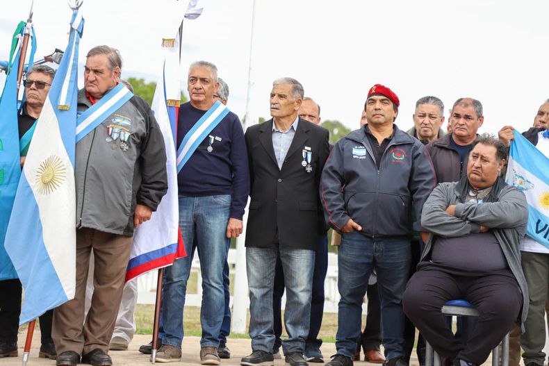 Malvinas 41 años