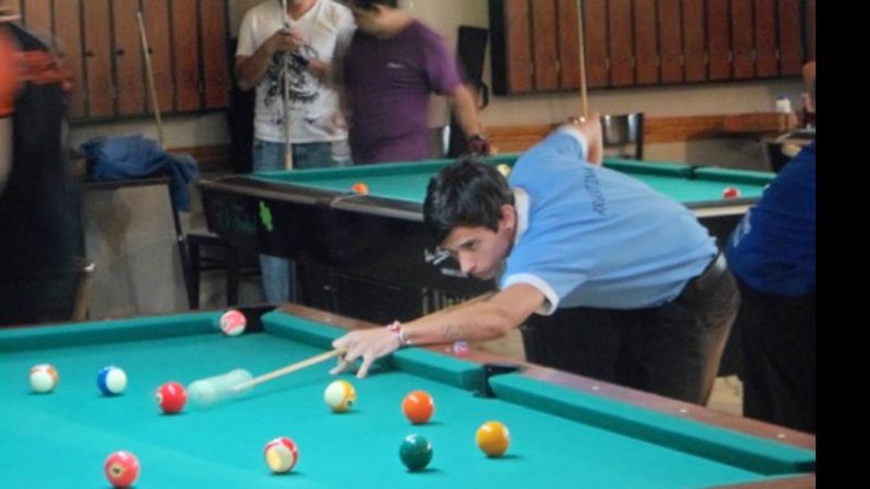 TOP FIVE. Con el 4º puesto, Block clasificó a los Panamericanos de Argentina..