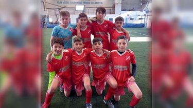 Un terceto de éxitos para Sportivo
