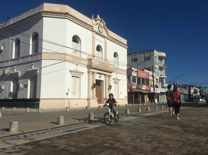 PREVISIÓN. En el Municipio buscan anticipar las normas económicas del 202. &nbsp;