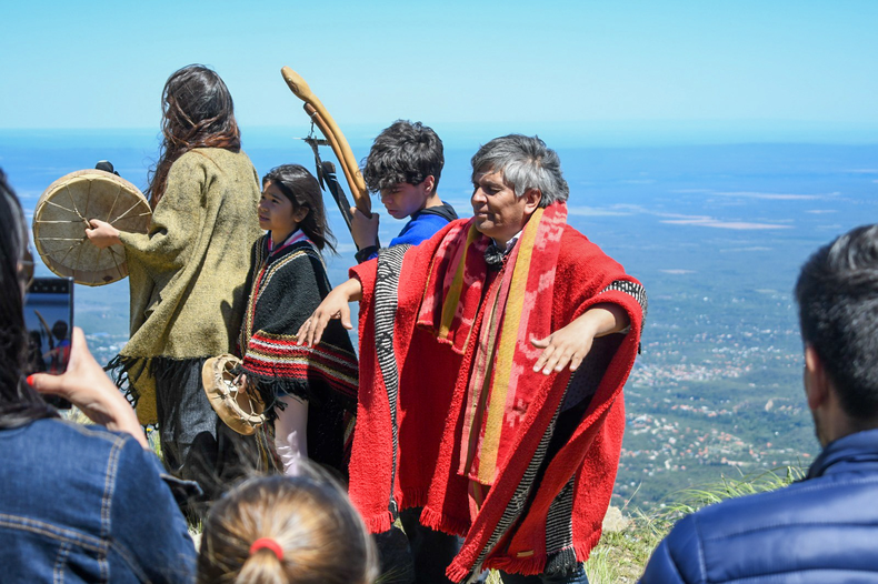 La ceremonia ancestral de liberación de Tayte Hênîa. (agenciasanluis.com)..png