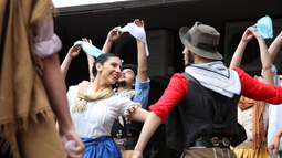 Día de la Independencia: Cinco bailes típicos para celebrarla