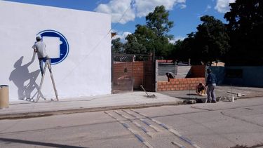 El Centro Comunitario se inaugurará el próximo sábado en el barrio Toro.&nbsp;