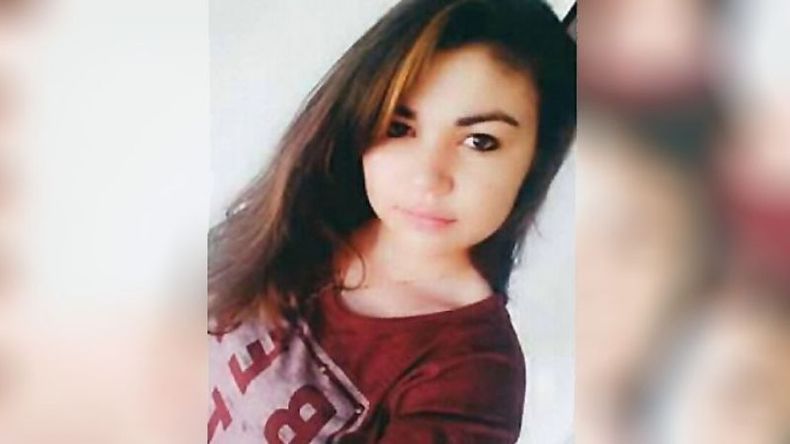 DESAPARECIDA. Noelia Bogado tiene 15 años y hace 6 días no se sabe de ella..