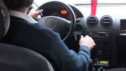 Aplicación. Néctar tiene un funcionamiento similar a Uber y está destinada a agencias de remises. .