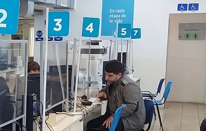 MEDIDA. Los créditos habían sido anunciados por Massa como parte de un paquete. &nbsp;