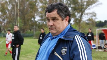 LICENCIADO. A fin de año, Michelini evaluará si retoma las prácticas en el Rojo..