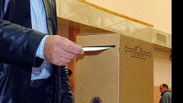 La idea de las organizaciones es transparentar las legislativas del 27..