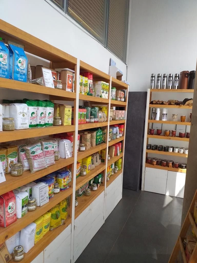 Mate para todos los gustos. Foto. Economis.com.ar..webp