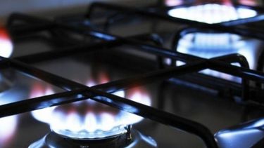 Exorbitante. Vecinos llegaron a recibir facturas de $17.000 por el servicio de gas natural. .