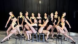 La Compañía de Danza Ba.I.Lo, celebra su 10° aniversario.