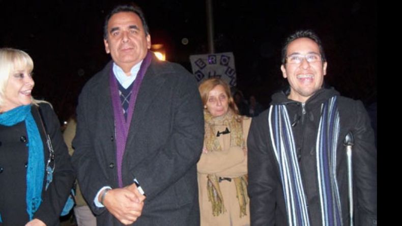 El titular del OPDS, José Molina, confirmó la suspensión..
