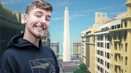 Argentina brilló en el mundial de Minecraft de MrBeast