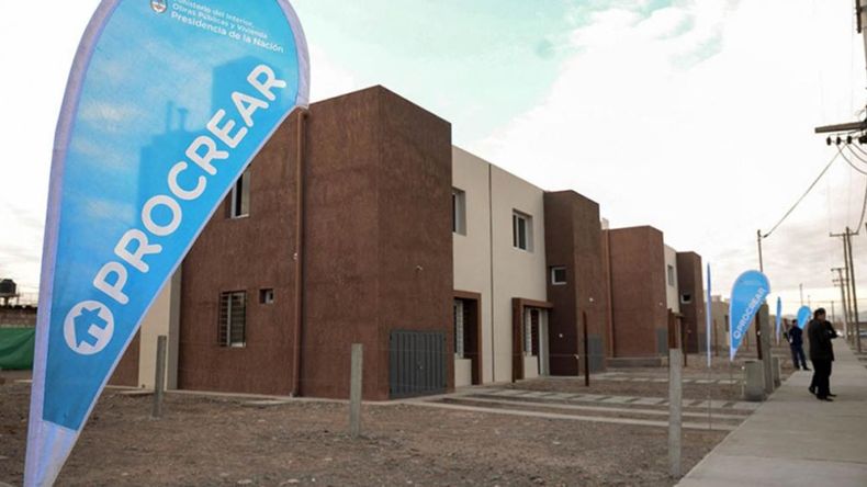 Según los datos actualizados, alrededor de 5700 familias de todo el país accederán a su casa propia con el ProcreAr II. &nbsp;