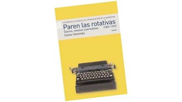 “Paren las rotativas”