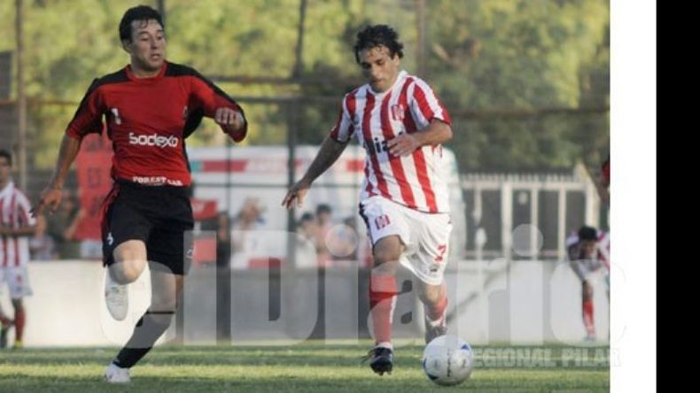 Villa Rosa será local el sábado a las 15.30 ante Atlético..