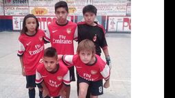 La 2001 del Rojo empató 2-2 con Juvencia, en Tapiales..