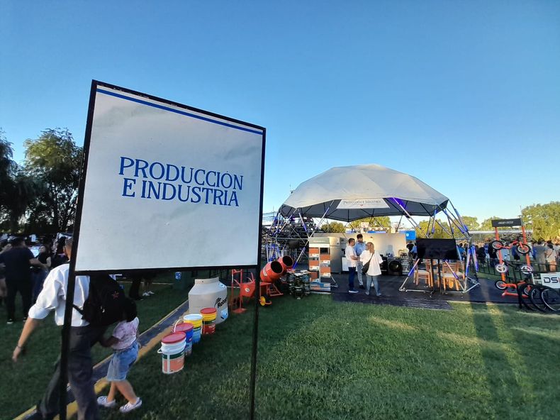 HECHO EN PILAR. La industria local está presente en la vida cotidiana.&nbsp; &nbsp;
