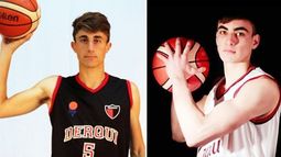 Henriques y Alvite volvieron a poner a Pilar en la Liga Argentina..