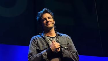 Guido Balzaretti fue Connor Murphy en la versión argentina de Querido Evan.