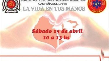 Cursos de RCP gratuitos y abiertos a la comunidad