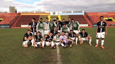 PERDIÓ MIDLAND Y NO PUDO QUEDAR COMO ÚNICO PUNTERO.