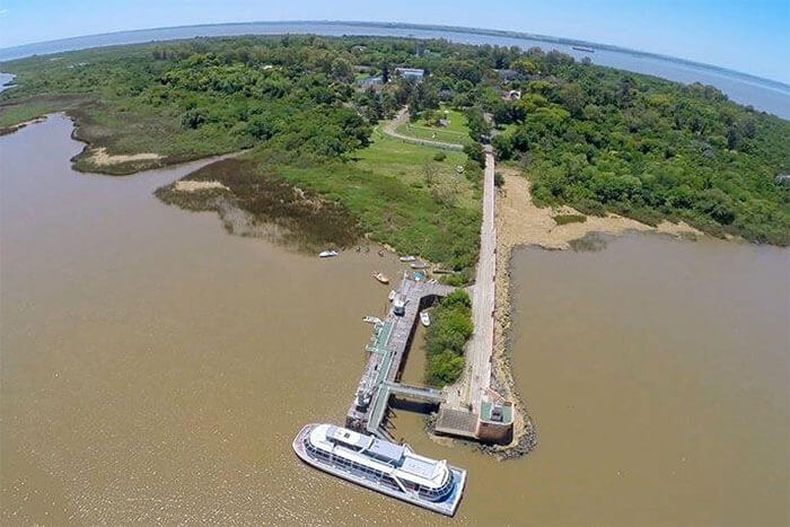 Paseo a la Isla Martín García. (sturlaviajes.tur.ar).