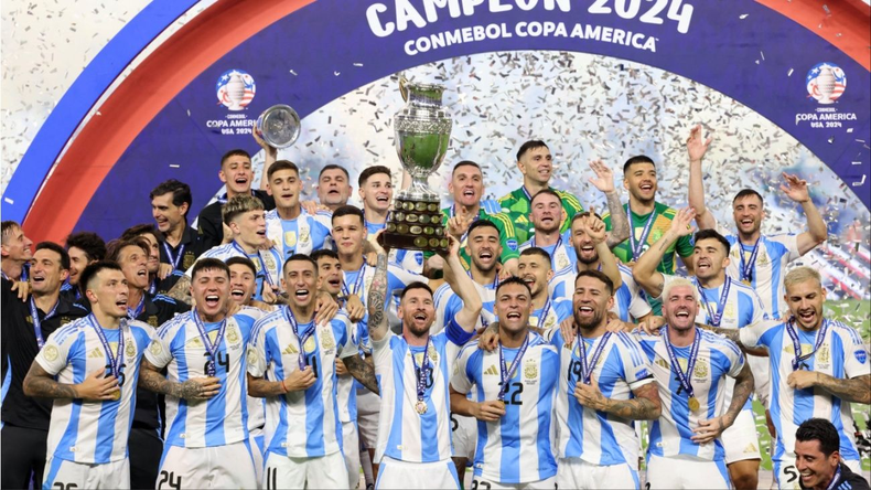 Los 10 récords que rompió la Selección Argentina en la Copa América. (442.perfil.com)..png