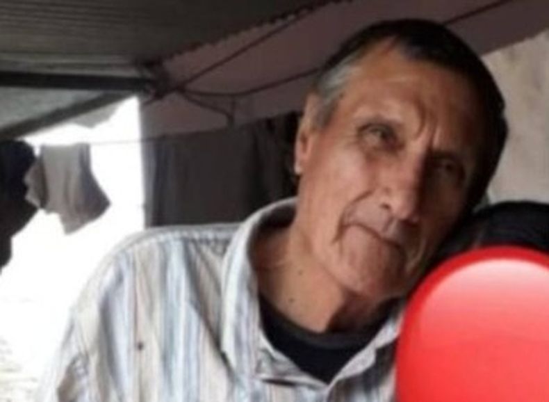 Luis Ramírez tiene 72 años.