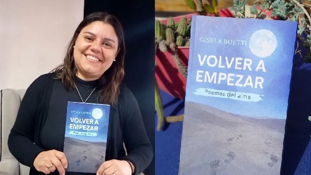 Gisela Fernanda Boetti vive en Presidente Derqui desde 2010.