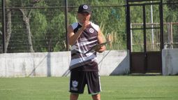 CONTENTO. “El plan táctico resultó mejor que lo planeado”, dijo Marcogiuseppe..