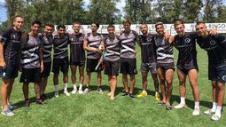 Uno por uno, todo el plantel de Real Pilar