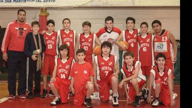 El Sub 13 de Sportivo derrotó 46-26 a Independiente en Zárate..
