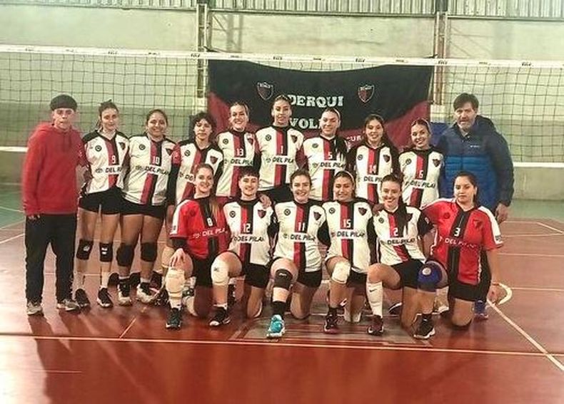 Presidente Derqui sumó su segunda victoria en la Zona Campeonato de Cuarta División.