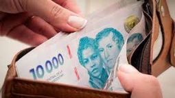 Los salarios volvieron a perder contra la inflación en enero. Los salarios volvieron a perder contra la inflación en enero.