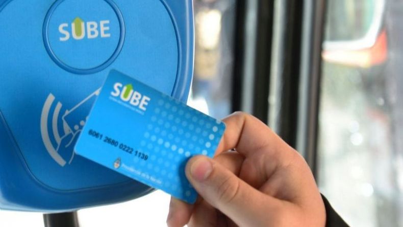 La recarga estará suspendida entre las 0 y las 4 de este domingo. .