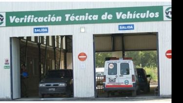 Prorrogan hasta fin de mes la vigencia de la VTV