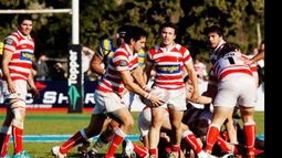 (Juan Arri). Alumni no puede quebrar la paternidad de Hindú. En Don Torcuato perdió 27-15..
