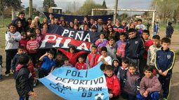 Día del Niño azulgrana