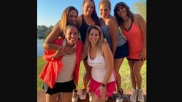 Titulares: Mariana Metzgher, Alejandra González, Paola Ravaroli, Gabriela Ferreyra, Gabriela Paris, Verónica Lettieri, Flavia Dubin..