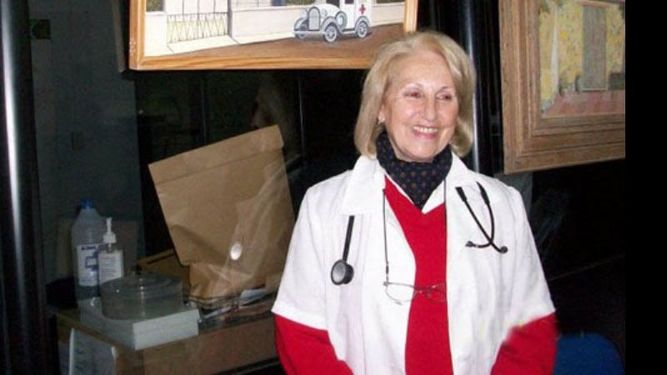 Mirta Ortega Sanz espera el resultado definitivo para saber si será concejal..