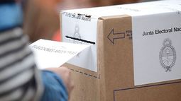 A LAS URNAS. Faltan 25 días para las elecciones primarias en la provincia..