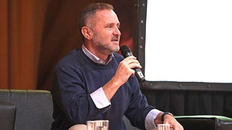 IMPUESTOS. Antonietti es responsabled e la recaudación en Vicente López..